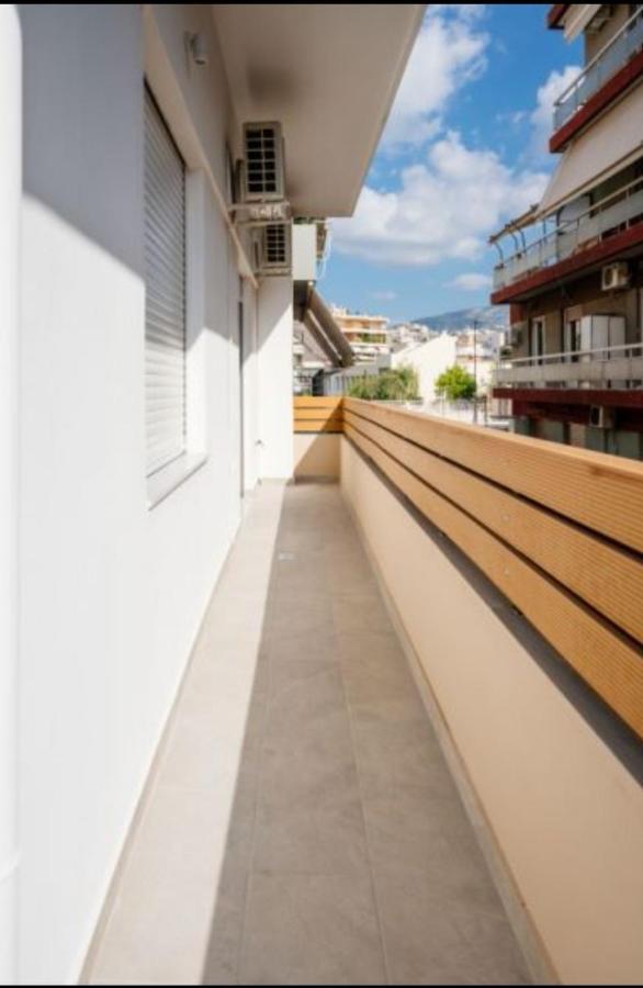Brand New Apartment Nearby Metro 雅典 外观 照片