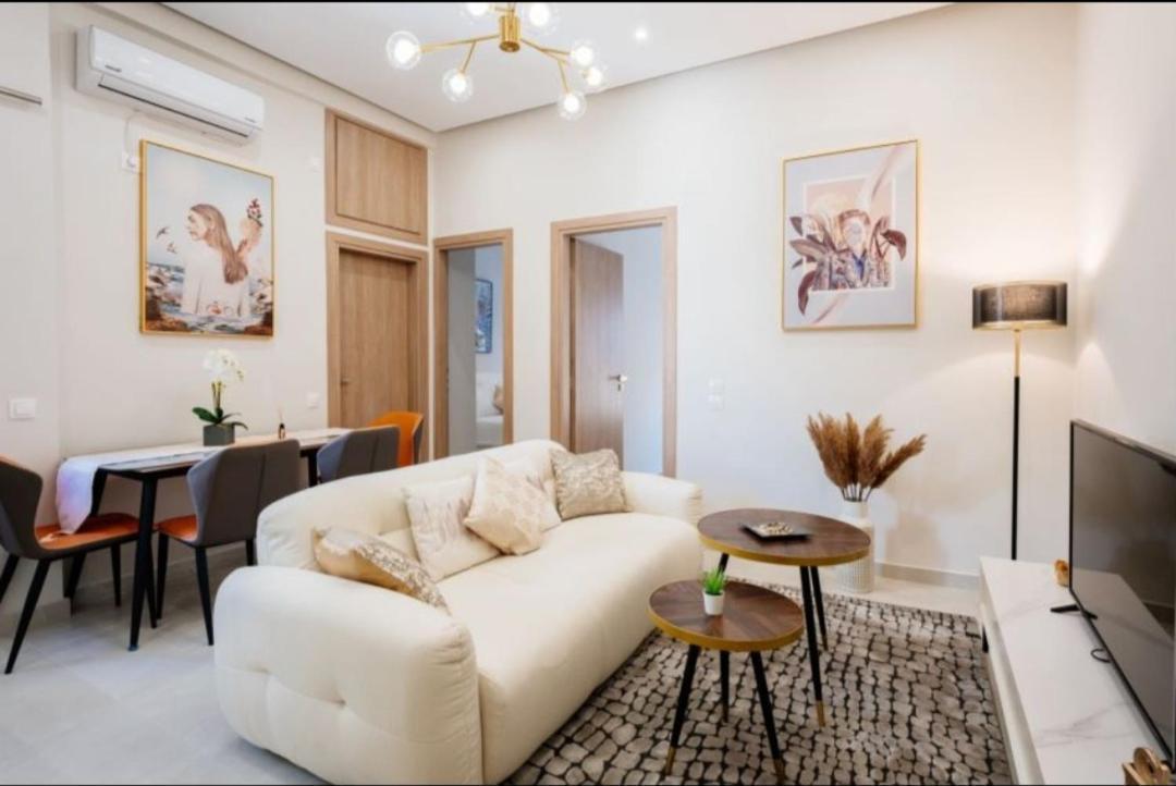 Brand New Apartment Nearby Metro 雅典 外观 照片