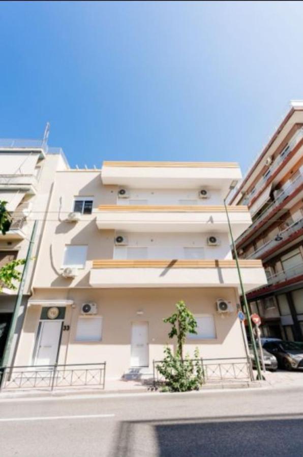 Brand New Apartment Nearby Metro 雅典 外观 照片
