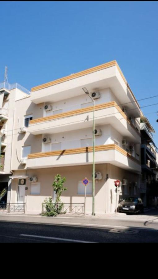Brand New Apartment Nearby Metro 雅典 外观 照片