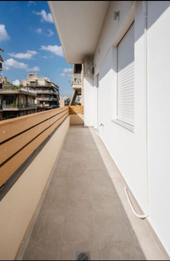 Brand New Apartment Nearby Metro 雅典 外观 照片