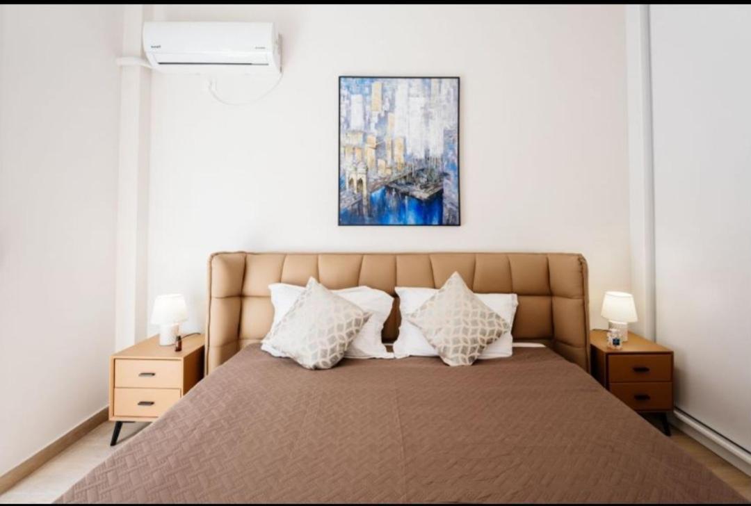 Brand New Apartment Nearby Metro 雅典 外观 照片