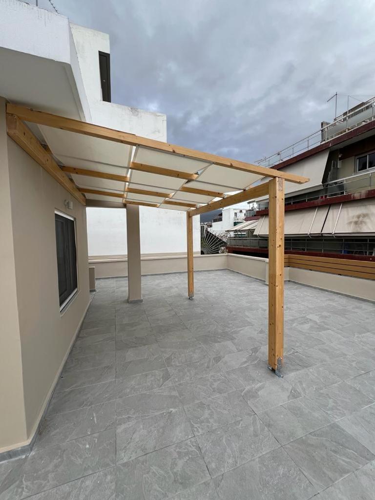 Brand New Apartment Nearby Metro 雅典 外观 照片