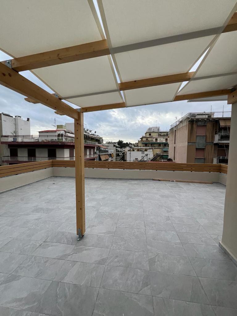 Brand New Apartment Nearby Metro 雅典 外观 照片
